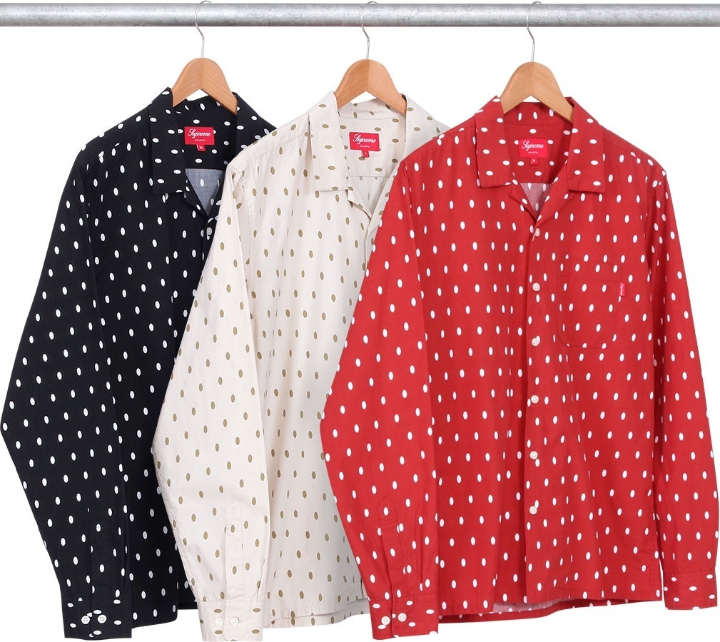 Oval Dot Shirt